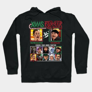 Xmas Fighter - Home Alone Hoodie